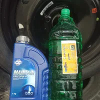 ضدیخ فوکس بهمراه ابرادیاتور