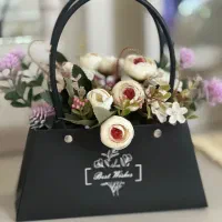 باکس گل مصنوعی شیک