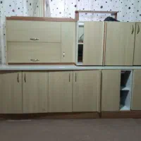 کابینت ملامینه در حد نو