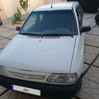 فروش پراید۹۱ دوگانه دستی