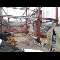 جوشکاری برشکاری تخریب خرده کاری|خدمات پیشه و مهارت|ایلام, |دیوار