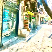 ۱۸متر مغازه تجاری معلم تخلیه