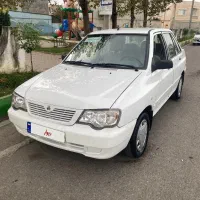پراید ۱۳۲ بیرنگ