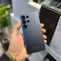 Sansung s25ultra 256G ram12 با ۱۲ ماه گارانتی فعال