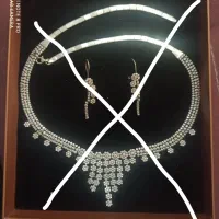 فروش گردنبند نقره 925. گرمی 320|جواهرات|شیراز, بعثت|دیوار