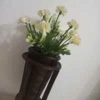 گل و گلدان|گل مصنوعی|رشت, پل تالشان|دیوار