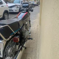 هندا ۱۲۵ مدل ۹۳|موتورسیکلت|تهران, شکوفه|دیوار