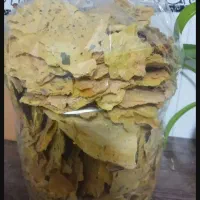 نان خشک محلی