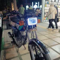 هندا مدل ۹۸ تمیز - فروش فوری