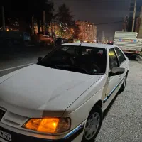 پژو پارس ۹۲