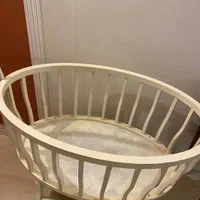 گهواره و تخت نوزاد