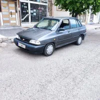 پراید ۸۹ دوگانه کارخانه