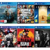 فروش اکانت های قانونی و ترکیبی ps4 و ps5|کنسول، بازی ویدئویی و آنلاین|لنگرود, |دیوار
