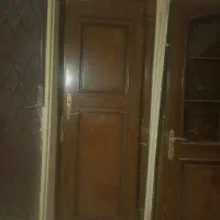 درب چوبی درب واحد درب اطاق و سرویس|حراج|تهران, محمودیه|دیوار