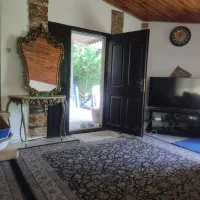 اینه ومیز کنسول  برنز