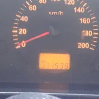 پیکان وانت مدل ۸۸