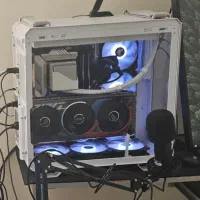 کیس گیمینگ و رندرینگ (حتما بخونید)|رایانه رومیزی|سنندج, |دیوار