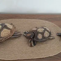 تندیس سه تکه لاک پشت