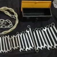 جعبه ابزار کامل|ابزارآلات|اندیمشک, |دیوار