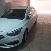 فروش شاهین پلاس اتومات tu5 فول آپشنال AT