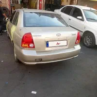 هیوندای ورنا دنده‌ای، مدل ۱۳۸۳|خودرو سواری و وانت|تهران, استخر|دیوار