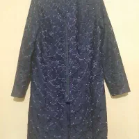 مانتو گیپور مجلسی شیک|کیف، کفش، کمربند|تهران, فلسطین (میدان انقلاب)|دیوار