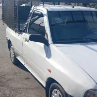 پراید وانت سالم|خودرو سواری و وانت|لاهیجان, حاجی آباد|دیوار