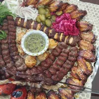 سالن دار و تخته کار