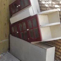 کابینت دیواری تمام فلز