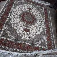 فرش دایره فرش اولیا فرش آشپزخانه ۱/۵×۱/۵ متر|فرش|تبریز, |دیوار