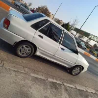 پراید 132مدل آخر 89