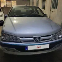 پژو پارس ای ال ایکس