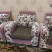 فروش راحتی ترک|مبلمان خانگی و میز عسلی|دورود, |دیوار