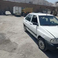 پراید صندوقدار مدل ۸۲
