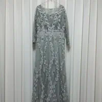 لباس مجلسی زنانه|لباس|پرند, فاز ۶|دیوار