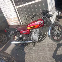 موتور هندا 125 بهرو
