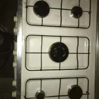 گاز ۵ شعله فردار مارک پادیسان|اجاق گاز و لوازم برقی پختوپز|تهران, قلهک|دیوار