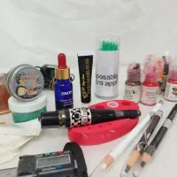 فروش وسایل شیدینگ لب و ابرو