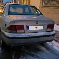 ماشین سمند 83|خودرو سواری و وانت|زنجان, |دیوار