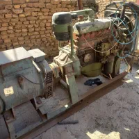 موتور برق بنز ۶ سیلندر