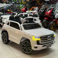 ماشین شارژی شاسی بلند تویوتا کدZR 7010 اقساطی|اسباب‌‌بازی|رشت, دیلمان|دیوار