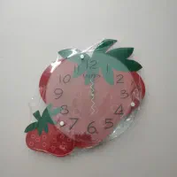 ساعت دیواری فانتزی فلزی برند لوتوس|ساعت دیواری و تزئینی|حمیدیا, |دیوار