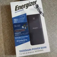 پاور بانک ۱۰۰۰۰ برند Energizer