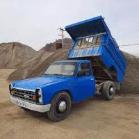 حمل بارنیسان کمپرسی،ماسه مصالح ساختمانی قیمت مناسب