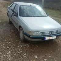 پژو۴۰۵ مدل۸۴