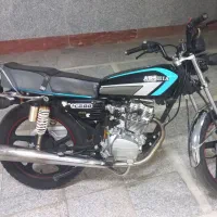 ارشیا۲۰۰ مدل۱۴۰۲|موتورسیکلت|اسدآباد, |دیوار