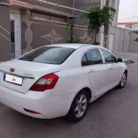 ماشین جیلی امکرند|خودرو سواری و وانت|فردوس (خراسان), |دیوار