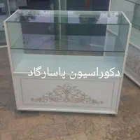 شلف مغازه دکور ویترین باکس پاچال سوپری دخل وسط|فروشگاه و مغازه|مشهد, راه آهن|دیوار
