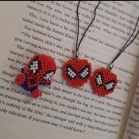 منجوق بافی - انواع گردنبند و دستبند و ...|بدلیجات|تبریز, |دیوار