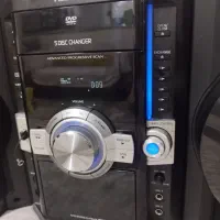 بزرگ ترین ضبط خانگی|سیستم صوتی خانگی|همدان, |دیوار